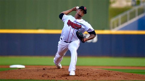 Nashville Sounds Errors in the Seventh Inning Lead to Game-Changing Four-Run Inning. (Nashville Sounds)