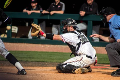 Austin Peay Governors Baseball drops Lipscomb Bisons 19-5 Tuesday night at Raymond C. Hand Park. (APSU Sports Information)