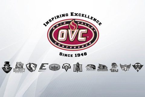 Austin Peay tallied 101.5 points in the OVC Commissioner’s Cup to come in fifth among 12 OVC Members. (APSU Sports Information)