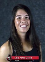 APSU Tennis - Lidia Yanes Garcia