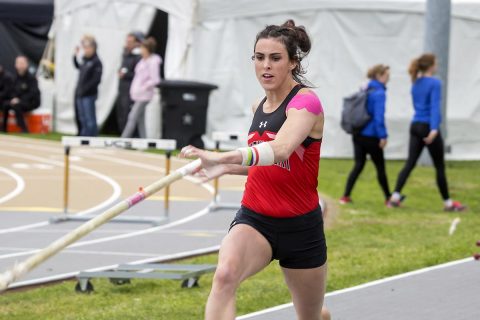 Austin Peay Outdoor Track and Field junior Savannah Amato. (APSU Sports Information) Austin Peay Outdoor Track and Field junior Savannah Amato. (APSU Sports Information)