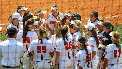 Austin Peay Softball falls to Toledo 3-0 Friday afternoon in the regional round of the National Invitational Softball Championship at Richmond, KY. (APSU Sports Information)