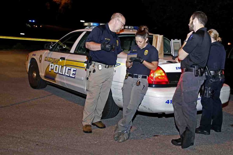 Clarksville Police investigate Homicide on Post Road - Clarksville ...