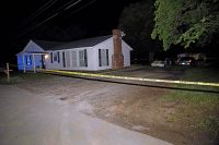 Clarksville Police investigating a homicide on Mitchell Street