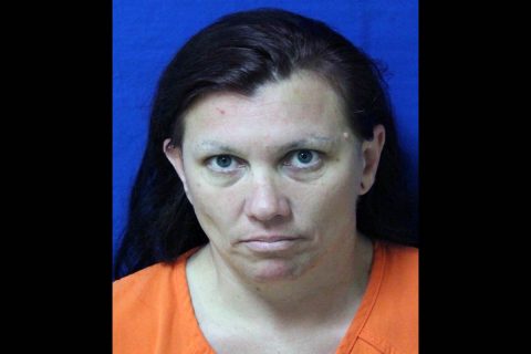 Erika Castro-Miles arrested in connection to the death of a Dickson County Sheriff's Deputy.
