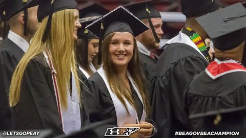 Four Austin Peay Govs Teams receive NCAA's Public Recognition Award academic honor. (APSU Sports Information)