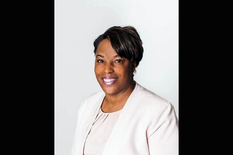 Ptosha M. Maclin named principal of Moore Magnet Elementary School.