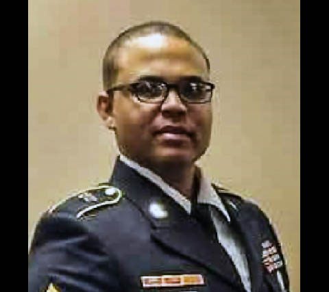 U.S. Army Staff Sergeant Michael Nelson