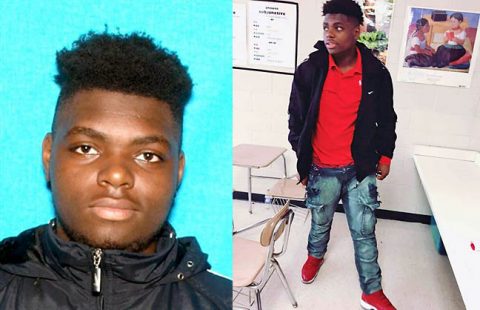 Missing Juvenile Wannye Boone