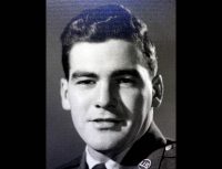 U.S. Air Force Technical Sergeant William O’Kieff