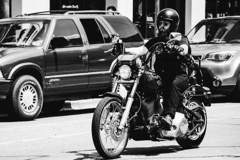 Driving in Traffic. (Brett Sayles, Pexels) Driving in Traffic. (Brett Sayles, Pexels)