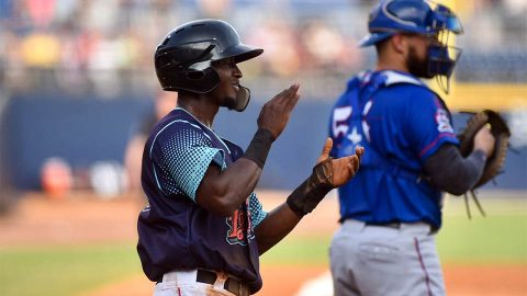 Nashville Honky Tonks Loses Battle for the Boot Six Games to Three. (Nashville Sounds)