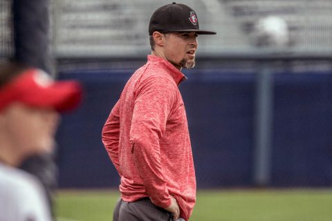 Austin Peay Softball head coach Rodney DeLong resigns, accepts head coaching job at North Texas. (APSU Sports Information)