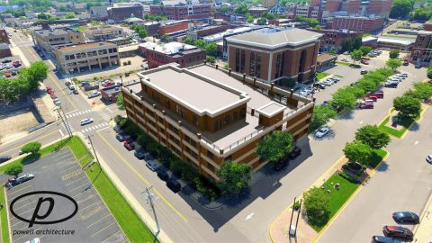 Parking Garage would support growth, business in Downtown Clarksville. Parking Garage would support growth, business in Downtown Clarksville.