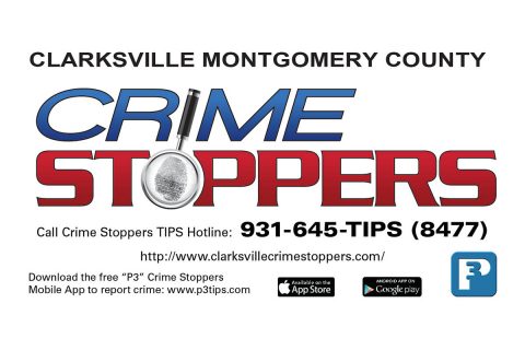 Clarksville-Montgomery County Crime Stoppers