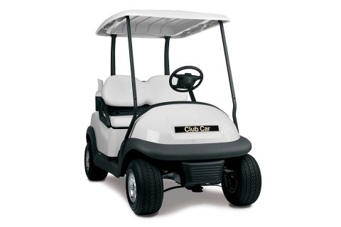 Tennessee State Park Gold Courses have all switched to Electric Golf Carts.