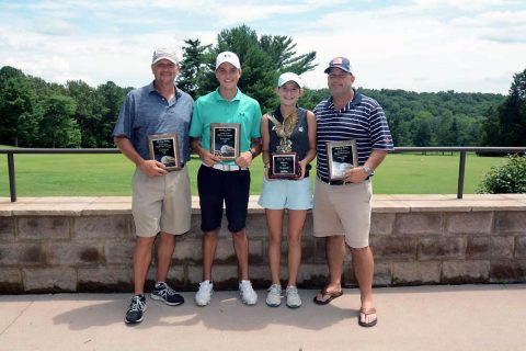 9th annual Mickey Fisher Memorial Golf tournament to be held July 14th at the Clarksville Country Club.