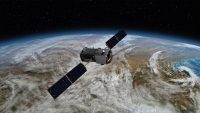 NASA’s latest carbon-observing space mission is the Orbiting Carbon Observatory-2, which is making unprecedented global measurements of carbon dioxide levels in the atmosphere. (NASA-JPL/Caltech)