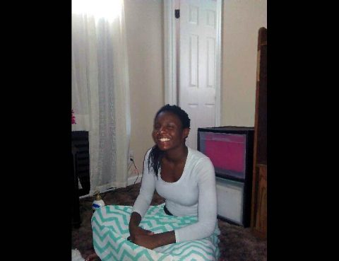 Clarksville Police request public help locating Runaway Junvenile Sierra Byars-Moss.