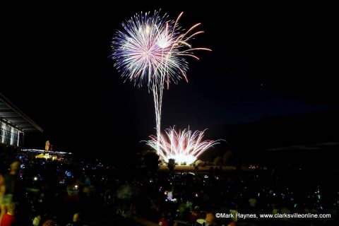 City of Clarksville's Independence Day Celebration