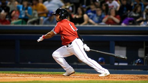 Nashville Sounds Matches Longest Winning Streak of 2018. (Nashville Sounds) Nashville Sounds Matches Longest Winning Streak of 2018. (Nashville Sounds)