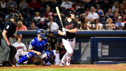 Nashville Sounds Toss 4-0 Shutout in Game Two Win. (Nashville Sounds)