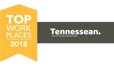 2018 Top Workplaces - The Tennesean