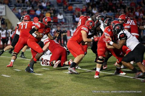 APSU Football should make some noise at 2018 OVC Media Day.