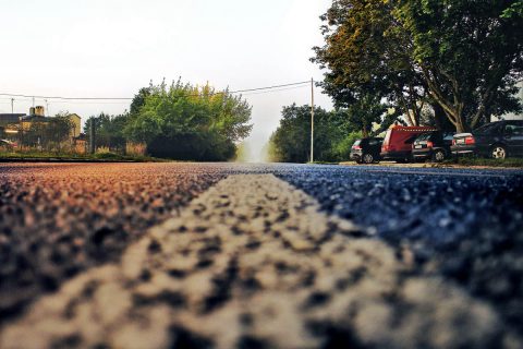 Asphalt Highway