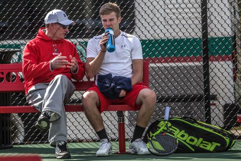 Both Austin Peay Tennis Teams nab ITA academic award. (APSU Sports Information)