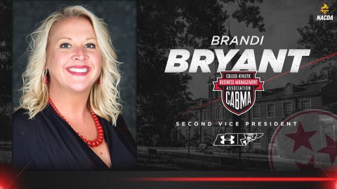 Austin Peay State University's assistant athletics director for business affairs Brandi Bryant. (APSU Sports Information)