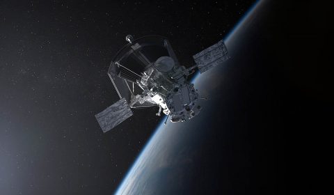 Illustration of NASA’s Parker Solar Probe leaving Earth. (NASA/Johns Hopkins APL/Steve Gribben) Illustration of NASA’s Parker Solar Probe leaving Earth. (NASA/Johns Hopkins APL/Steve Gribben)