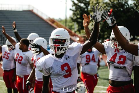 Austin Peay Football to hold scrimmage Saturday morning at Fortera Stadium. (APSU Sports Information)