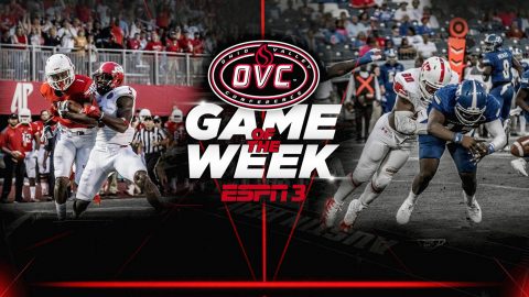 Austin Peay Football games to be featured on ESPN3 on September 29th and October 6th. (APSU Sports Information)