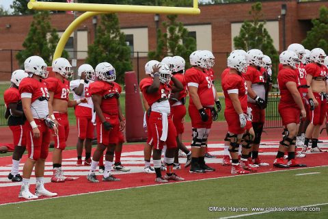 Austin Peay Football opens the 2018 Season at the Georgia Bulldogs on Saturday, September 1st. 