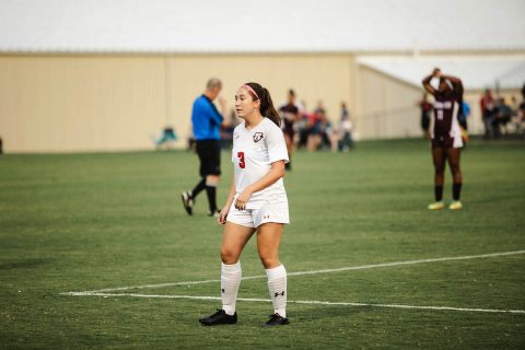 Austin Peay Women's Soccer hit the road this weekend to take on Little Rock and Mississippi State. (APSU Sports Information)