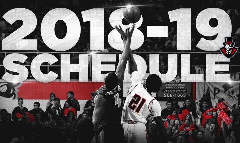 Austin Peay Men's Basketball announces 2018-2019 schedule. (APSU)