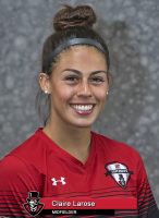 2018 APSU Soccer – Claire Larose