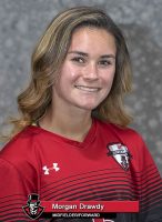 2018 APSU Soccer - Morgan Drawdy