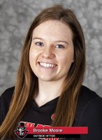 2018 APSU Volleyball - Brooke Moore