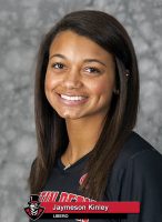 2018 APSU Volleyball - Jaymeson Kinley