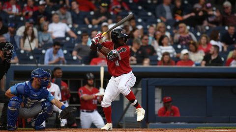 Nashville Sounds Turns First Triple Play Since 2015 in Victory. (Nashville Sounds)