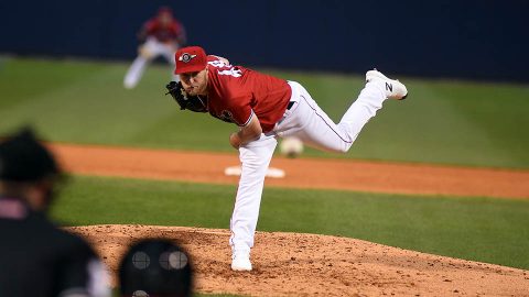 Nashville Sounds Drops Third Straight Game After 15-Game Winning Streak. (Nashville Sounds)