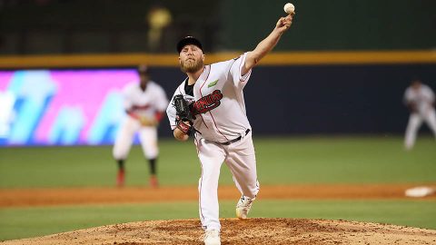 Three Early Home Runs Help Nashville Sounds Avoid Sweep. (Nashville Sounds)