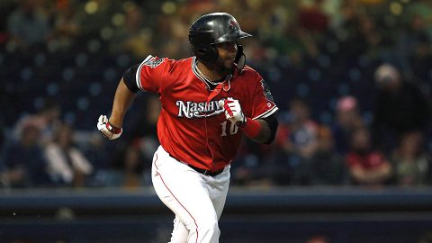 Nashville Sounds never trails in Game 3 win at Memphis Redbirds. (Nashville Sounds)