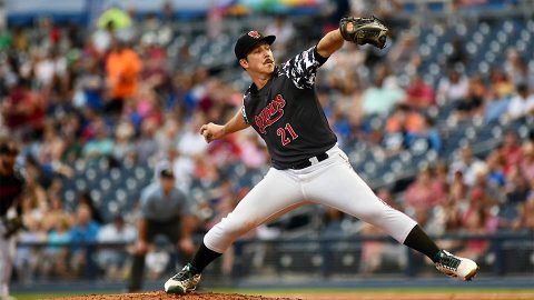 Five Nashville Sounds Hitters Recorded Multi-Hit Games. (Nashville Sounds)