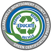 Clarksville-Montgomery County Green Certification Program