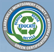 Clarksville-Montgomery County Green Certification