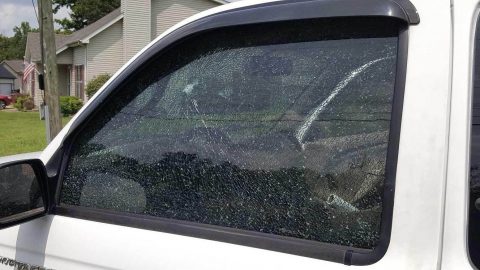 Several vehicles in Clarksville were vandalized over the weekend according to Clarksville Police.