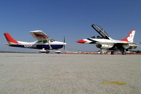 The local Civil Air Patrol unit, Fort Campbell 216th Composite Squadron, will host an open house at the Clarksville Regional Airport on August 27th.